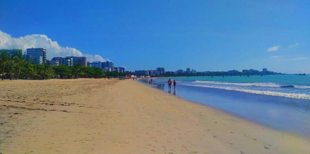 Hostel Pajucara Maceió Exteriör bild