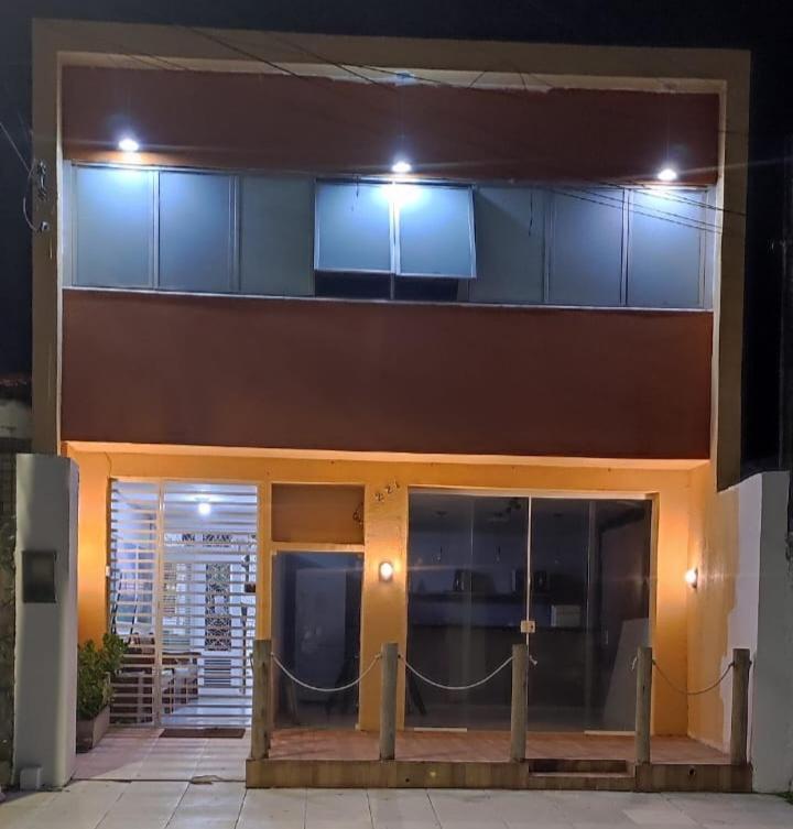 Hostel Pajucara Maceió Exteriör bild