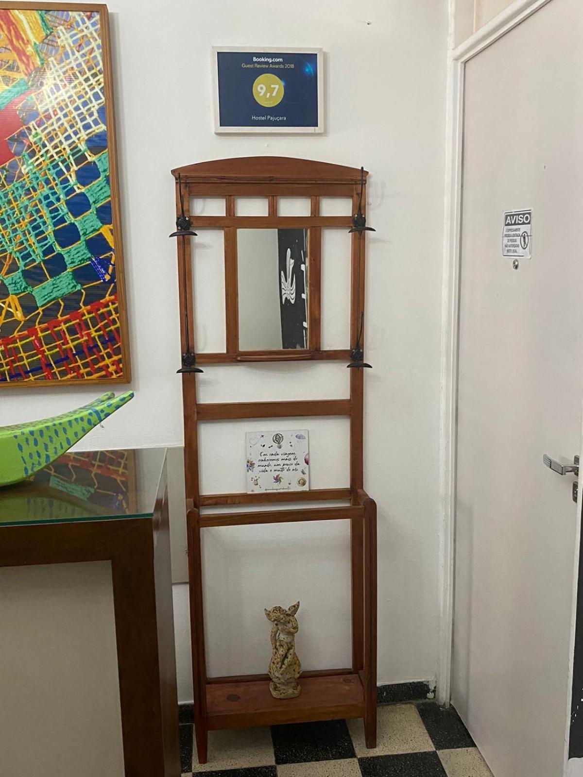 Hostel Pajucara Maceió Exteriör bild