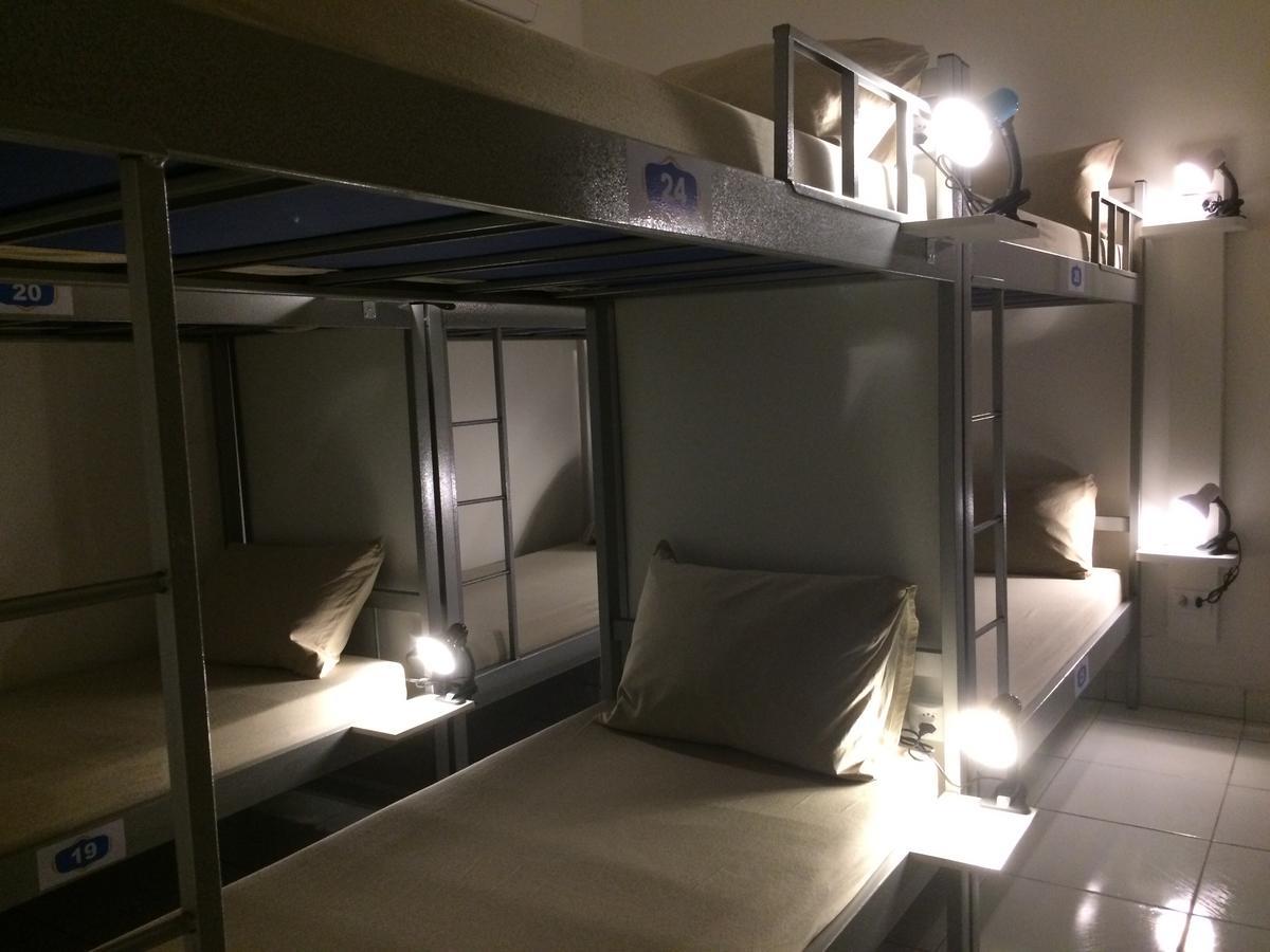Hostel Pajucara Maceió Exteriör bild