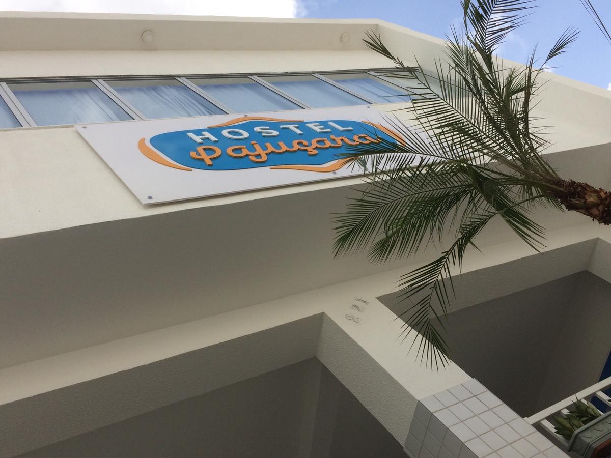 Hostel Pajucara Maceió Exteriör bild