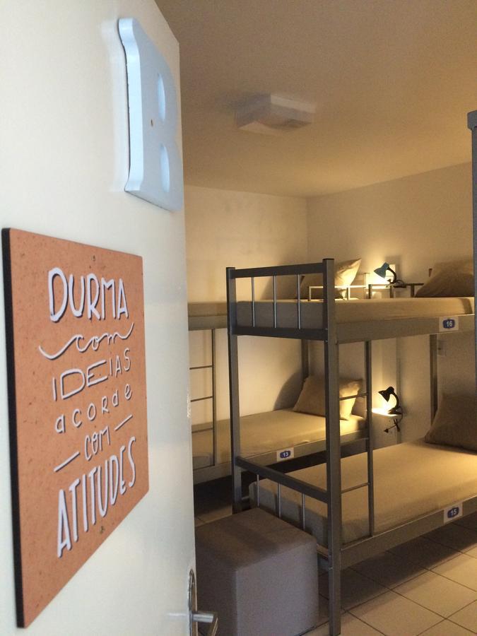 Hostel Pajucara Maceió Exteriör bild