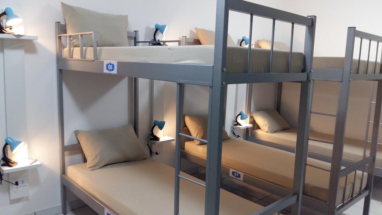 Hostel Pajucara Maceió Exteriör bild