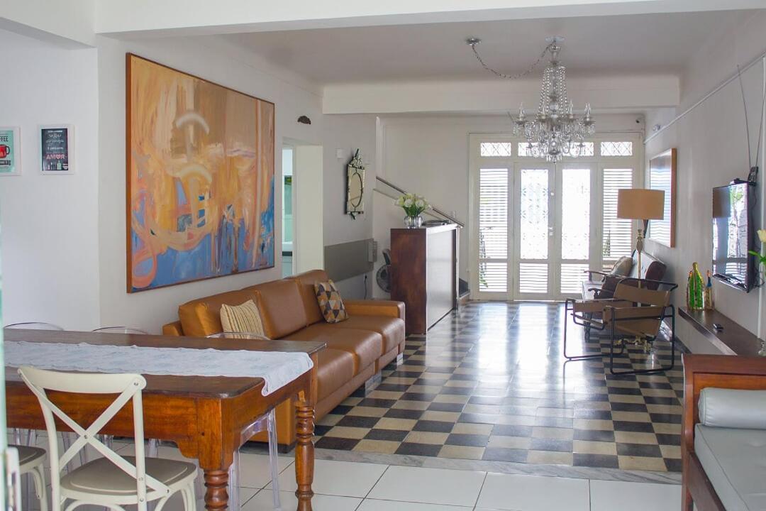 Hostel Pajucara Maceió Exteriör bild
