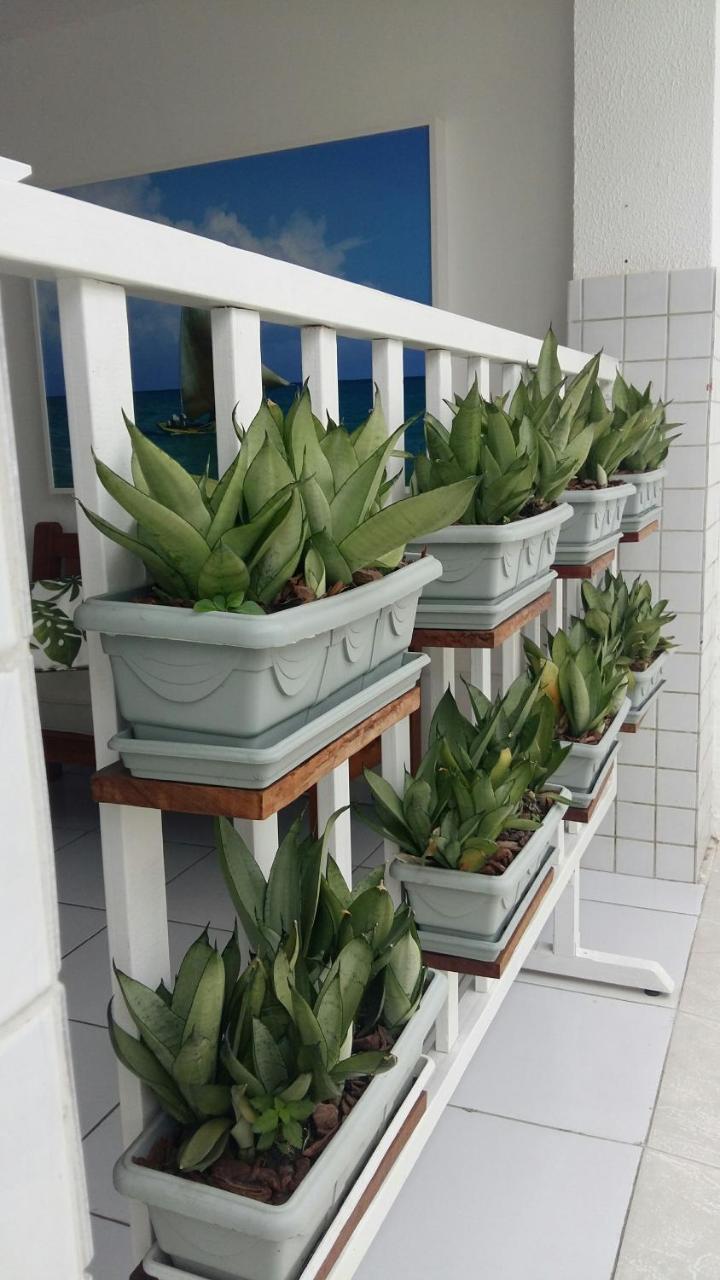 Hostel Pajucara Maceió Exteriör bild